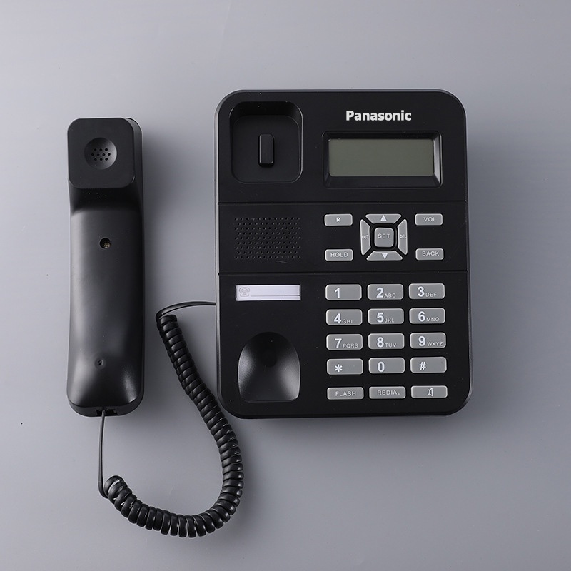ภาพสินค้าโทรศัพท์ รุ่น KX-T96CID (โทรศัพท์สายเดี่ยว) ราคาถูกมาก โทรศัพท์ตั้งโต๊ะ โทรศัพท์บ้าน ที่ทำงาน จากร้าน t31rd9k1bp บน Shopee ภาพที่ 2