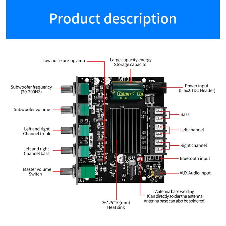 เครื่องขยายเสียงซับวูฟเฟอร์-bluetooth-zk-mt215-0-บลูทูธ-50wx2-100w-สเตอริโอ-2-1-แชนเนล