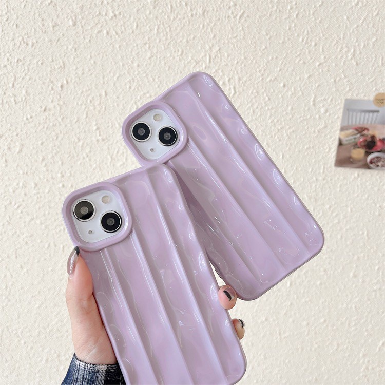 เคส-สำหรับ-ไอโฟน-เคสซิลิโคน-สินค้าพร้อมส่งจากไทย-สำหรับ-iphone-14-13-12-11-pro-max-ริ้วยาวม่วง-tpu-s1248