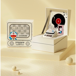 ภาพขนาดย่อของภาพหน้าปกสินค้าDisney Doraemon IPX4 TWS โดเรม่อน น่ารักการ์ตูนไร้สายบลูทูธหูฟังชนิดใส่ในหูชุดหูฟังสำหรับเล่นเกม HiFi ลดเสียงรบกวน ไมโครโฟนในตัว หูฟังกันน้ำ จากร้าน disney.aiqaa.th บน Shopee ภาพที่ 8