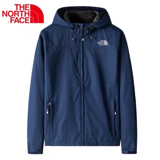 ภาพหน้าปกสินค้า👍M-5XL 45-110KG👍 The North Face เสื้อแจ็กเก็ตกันฝน มีฮู้ด กันน้ํา ระบายอากาศ พลัสไซซ์ สําหรับขี่จักรยานกลางแจ้ง ทุกเพศ ที่เกี่ยวข้อง