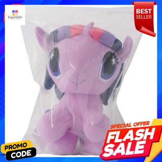 โพนี่ ตุ๊กตาทไวไลท์ สปาร์คเคิล รุ่น PN0003 สีม่วงPony Twilight Sparkle Doll Model PN0003 Purple