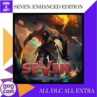 🎮PC Game🎮 เกมส์คอม Seven: Enhanced Edition Ver.GOG DRM-FREE (เกมแท้) Flashdrive🕹