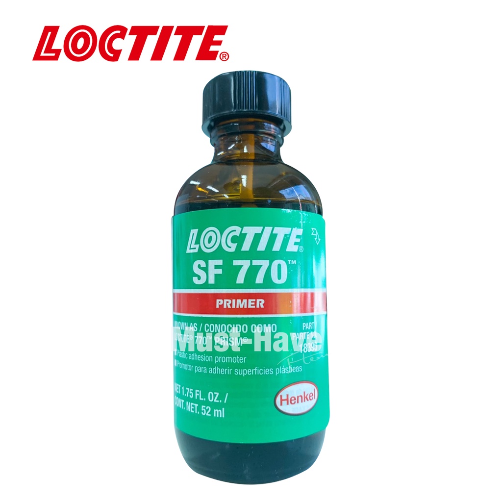 Loctite SF 770 Primer Prism 1.75 Fo. | Shopee Thailand