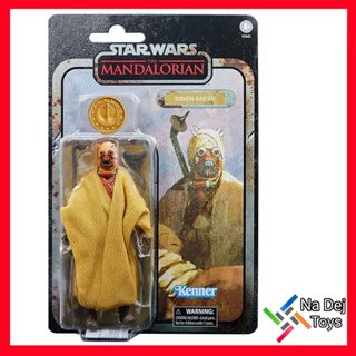 Tusken Raider Star Wars The Black Series Credit Retro 6" figure สตาร์วอร์ส แบล็คซีรีส์ ทัสเคน เรดเดอร์ ขนาด 6 นิ้ว