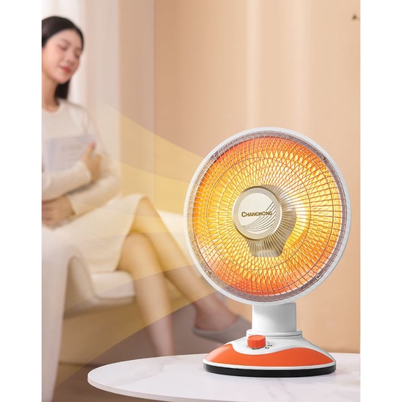 changhong-heater-ฮีตเตอร์-เครื่องทำความร้อนขนาดเล็ก-เครื่องทำความร้อนไฟฟ้า-พัดลมความร้อน