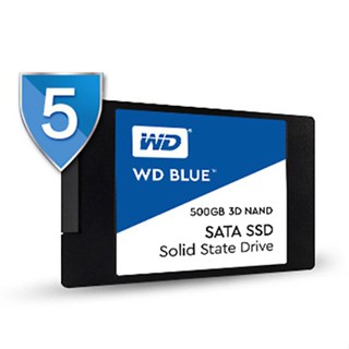 Ssd 3D NAND SATA SSD 1TB สีฟ้า 3D ภายใน PC SSD SATA III 6 Gb/s 2.5 นิ้ว 7 มม. มากกว่า 560 MB/s 3D NAND SATA SSD