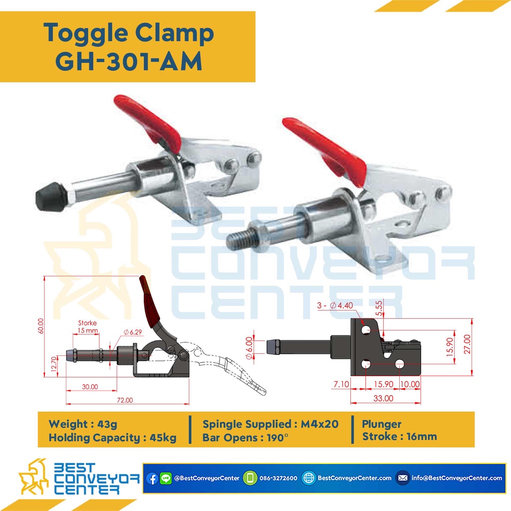 toggle-clamp-แบบดัน-gh-301-am-gh-303-em-gh-36003m-gh-36020