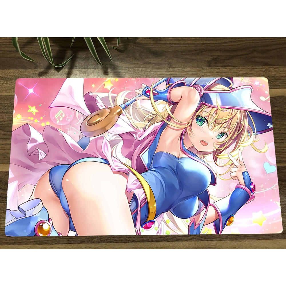 Digimon Spielmatte 60x35cm - TCG Mouse Pad Mit Karten-Zonen