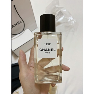 ชาแนล Chanel Chanel 1957 ขายน้ำหอมแบรนด์แท้ 100% 3ml/10ml Perfume น้ำหอมผู้ชาย/น้ำหอมผู้หญิง