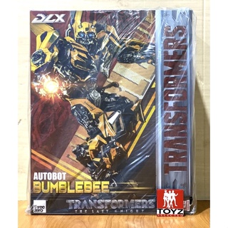 Threezero DLX BumbleBee จาก Transformer The Last Knight