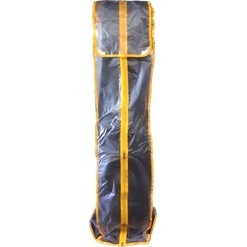 ภาพขนาดย่อของภาพหน้าปกสินค้าMG Golf Rain cover ถุงคลุมถุงกอล์ฟกันฝน (Yellow) จากร้าน macdonaldgolf บน Shopee