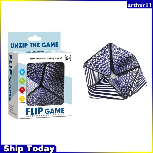 arthur-infinite-magic-cube-magnetic-irregular-speed-cube-decompression-educational-toys-for-kids-gifts