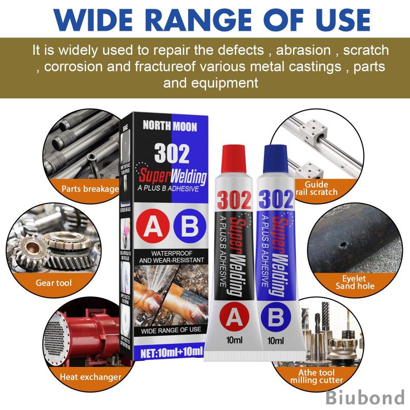 biubond-กาวเหล็ก-ทนความร้อนสูง-สําหรับงานเชื่อมโลหะ-ยาง-คอนกรีต