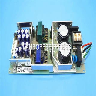 LANBOFFSETPRESS Mitsu diamond3000 circuit board LDC60F-1 used  offset printing machine parts