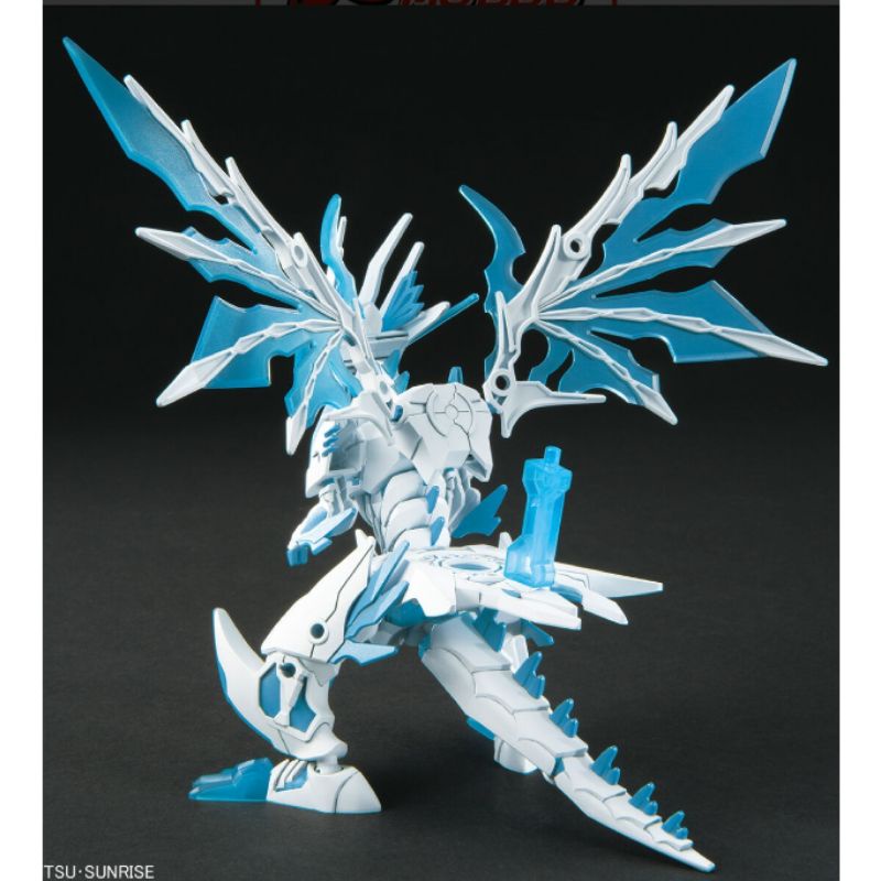 sdw-heroes-shining-grasper-dragon-ลิขสิทธ์แท้-bandai-สินค้าเป็นของใหม่-มีพร้อมส่ง