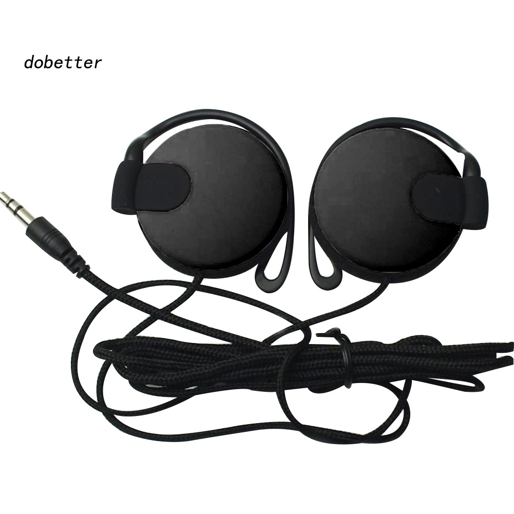 lt-dobetter-gt-หูฟังแบบเกี่ยวหู-แบบมีสาย-3-5-มม-สําหรับคอมพิวเตอร์-สมาร์ทโฟน-กีฬา