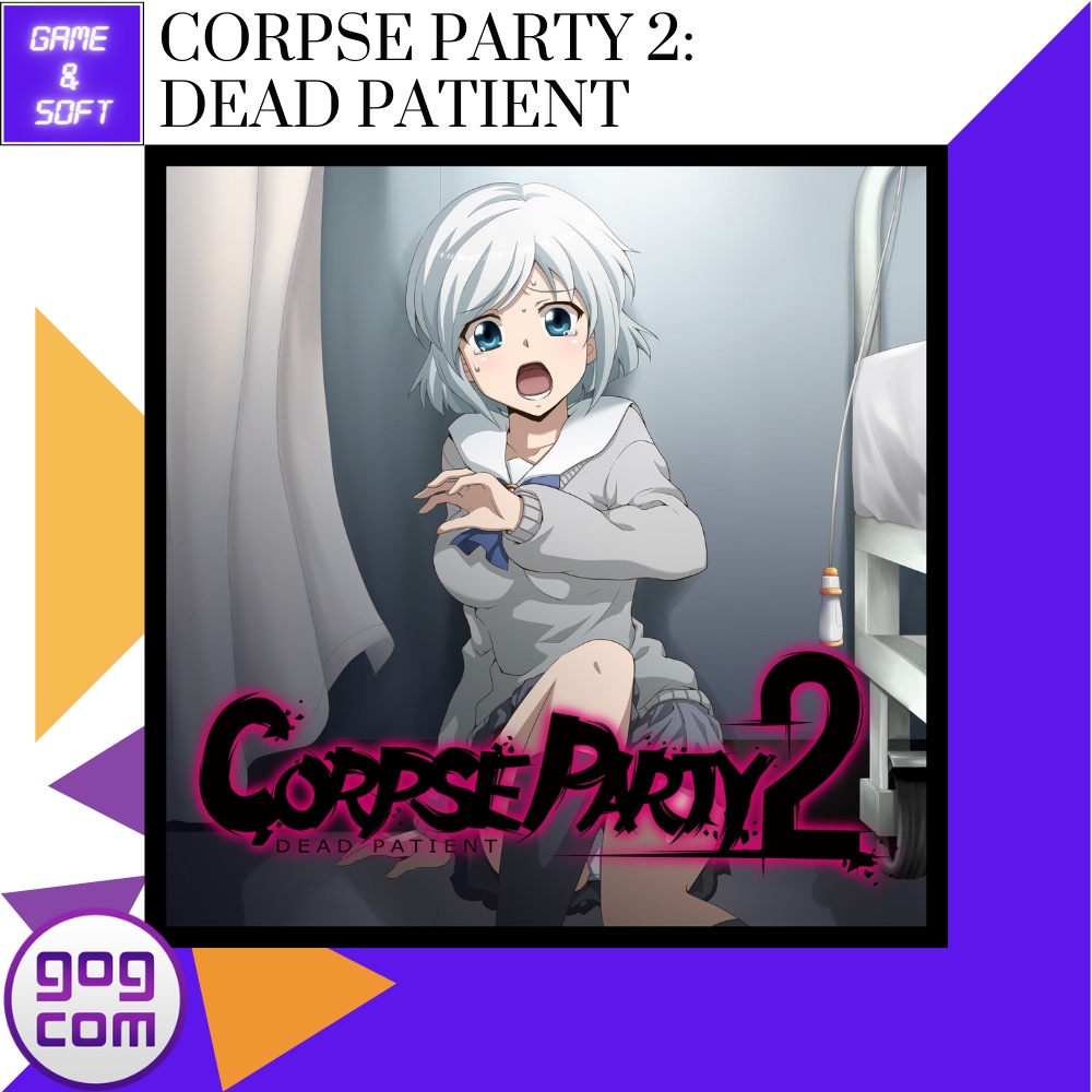 pc-game-เกมส์คอม-corpse-party-2-dead-patient-ver-gog-drm-free-เกมแท้-flashdrive