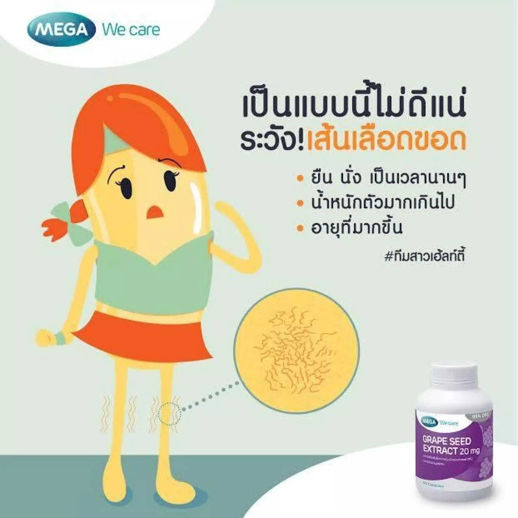 mega-grape-seed-extract-20mg-60แคปซูล-สารสกัดจากเมล็ดองุ่น