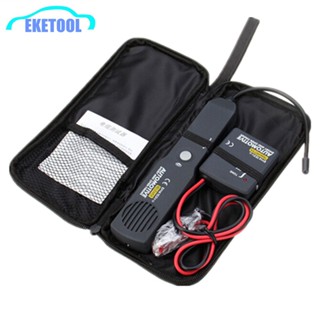 เครื่องทดสอบสายเคเบิล EML415PRO DC6-42V EM415 สําหรับยานพาหนะ
