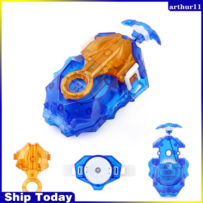 arthur-burst-battle-gyro-launcher-b-184-two-way-rotary-left-right-rotation-gyro-transmitter-toys-gyro-toys-accessories