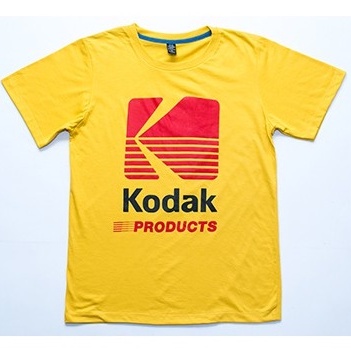 เสื้อยืด-kodak-รูปสิค้าจริง