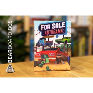 For Sale Autorama บอร์ดเกม ของแท้