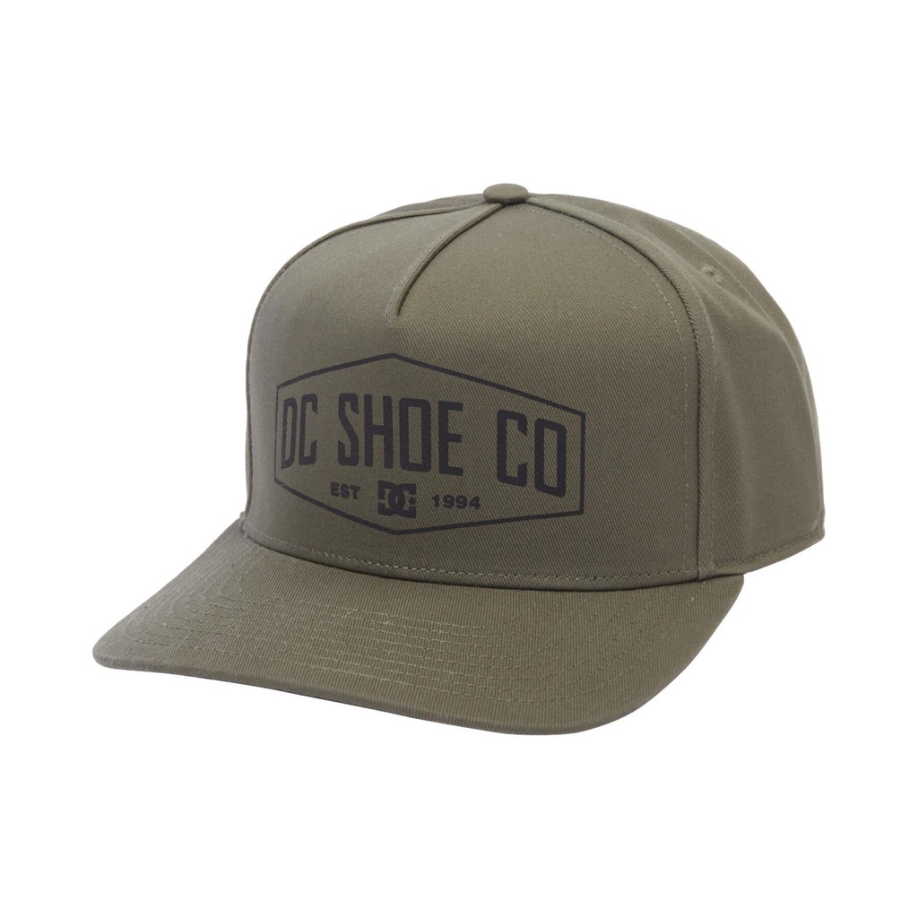 dc-shoes-หมวกแก๊ป-hot-shot-snapback-cap-221-edyha03153