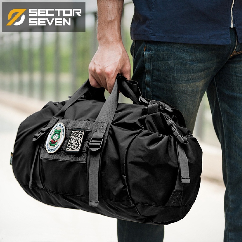 dc666-กระเป๋า-sector-seven-duffel-bag