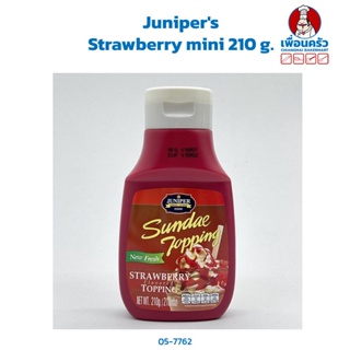 Junipers Strawberry mini 210 g. (05-7762)