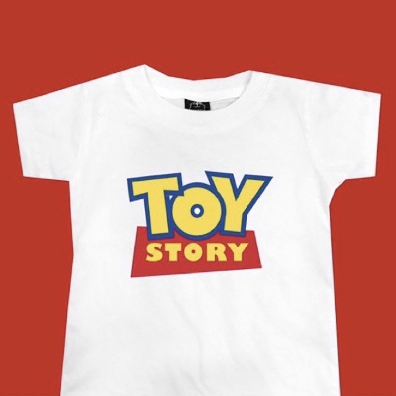 afterkids-เสื้อเด็ก-toy-story-เสื้อยืดเด็ก-2-4-ขวบ-เสื้อแขนสั้น-toy-story-สำหรับเด็ก-2-4-ขวบ