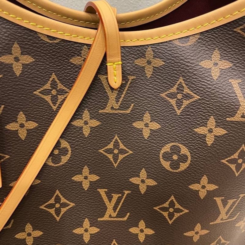 กระเป๋า-louisvuitton-carryall-pm-mm-งานดีมาก-อะไหล่สวยมาก