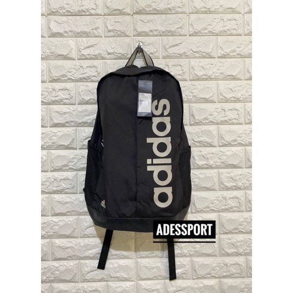 adidas-bp-black-list-white-backpack-ของแท้-คุณภาพ