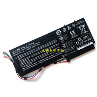 Battery Notebook AC13A3L Acer Aspire P3-131 P3-171 TravelMate X313 X313-E X313-M P3-171 11.6