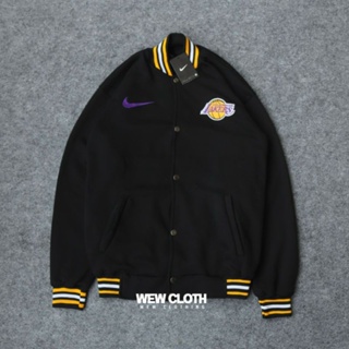 Jeket LAKERS แท็กและฉลาก แบบเต็ม