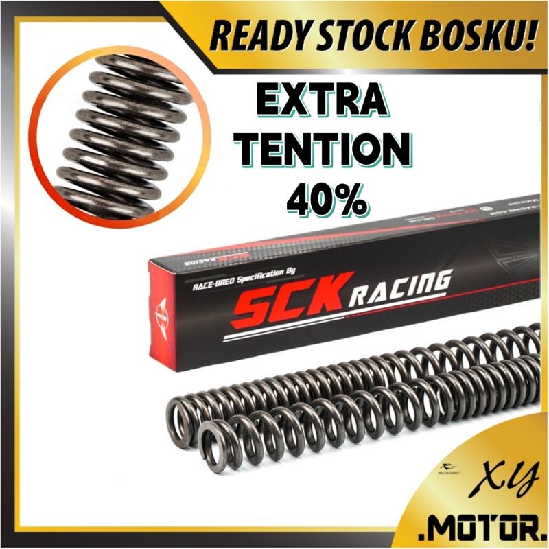 (แข่งรถ Sck 100) ตะเกียบหน้า Y15 V1 Y15ZR V1 NVX 285 มม. Y15 V1 Y15ZR V1 NVX Shopee Thailand