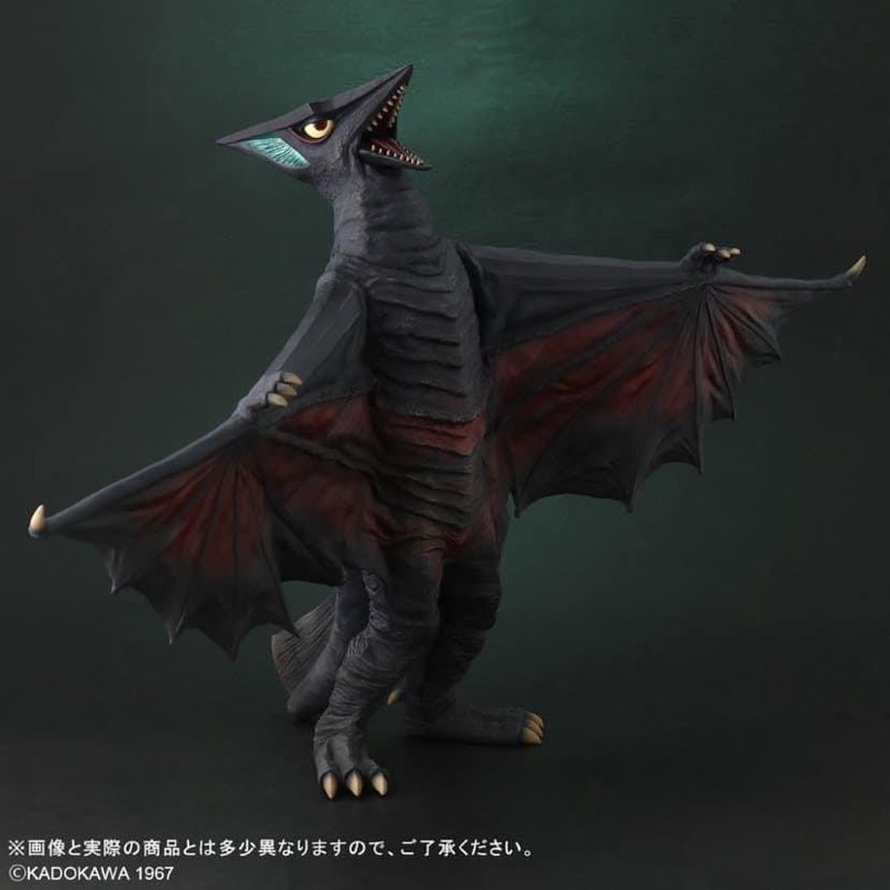 x-plus-gamera-vs-gyaos-1967-showdown-set-ric-limited-edition-ราคา-20-000-บาท-พร้อมส่ง