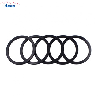 【Anna】Washer Road Bicycle 1/1.5/2/2.5/3mm Aluminum Alloy Bike Hub Washer CNC【Sports &amp; Outdoors】