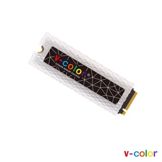 ภาพหน้าปกสินค้าv-color SSD RGB KIT M.2 PCIe RGB Fulfill Kit (RGB Dummy) ที่เกี่ยวข้อง
