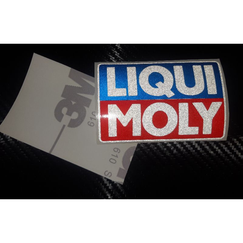 สติ๊กเกอร์-liqui-moly-3m-ตัดประกอบ-ขนาด-10-6-5-cm