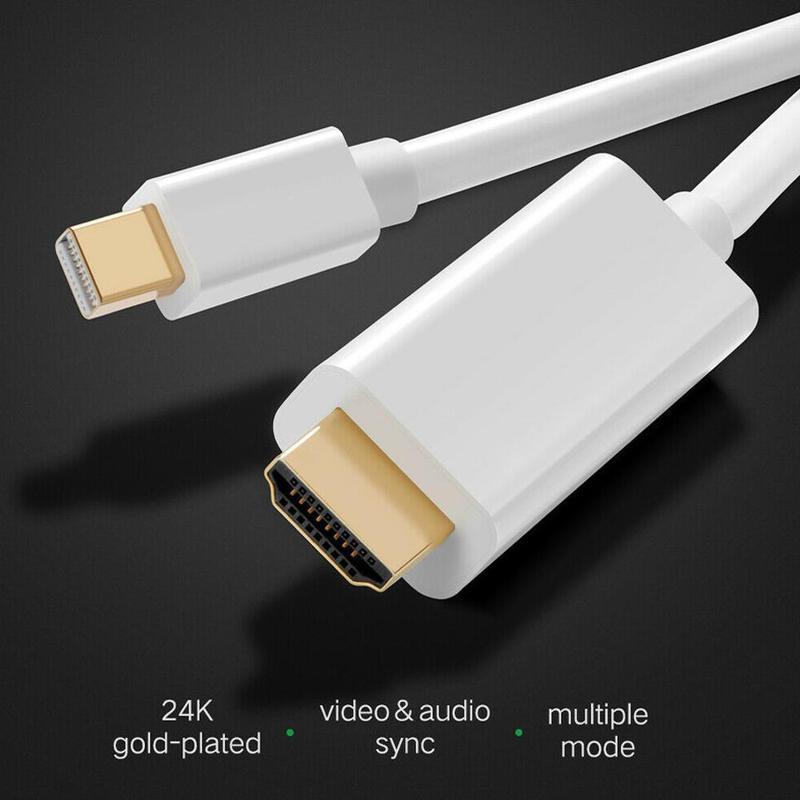 3m-mini-dp-display-port-thunderbolt-2-to-hdmi-compatible-cable-pro-adapter-plated-gold-for-macbook-mini-imac