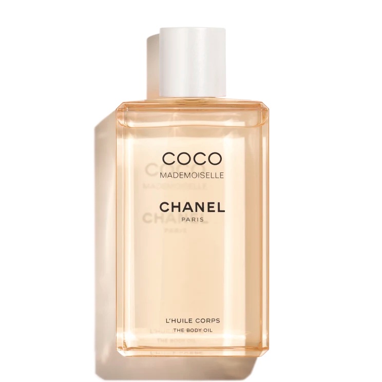 แบ่งขายออยล์ทาตัว-chanel-coco-mademoiselle-l-huile-corps-the-body-oil
