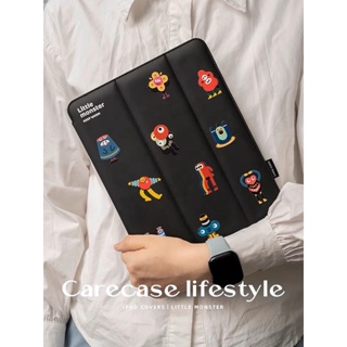 ภาพหน้าปกสินค้า[ พร้อมส่ง 💕] เคสไอแพด Carecase iPad Case มีช่องปากกา (ซ้าย) ที่เกี่ยวข้อง