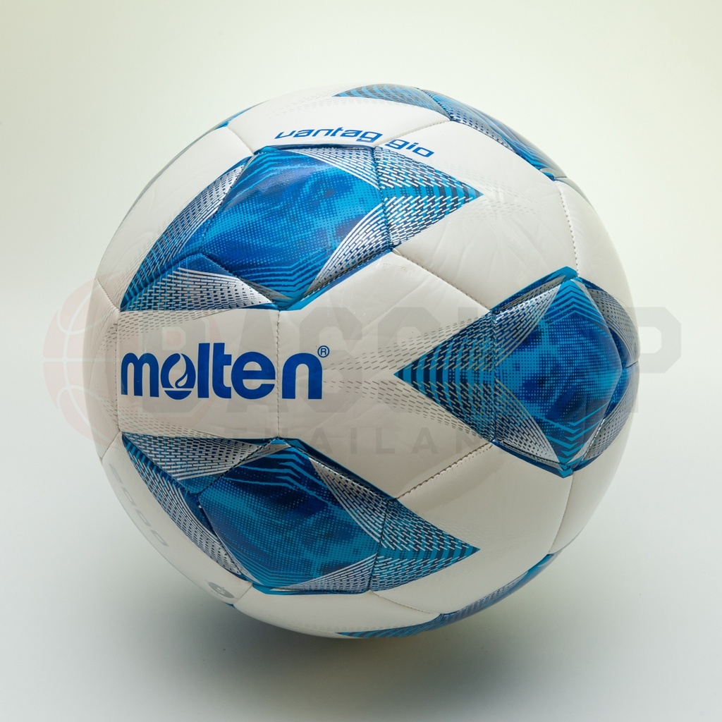 ภาพหน้าปกสินค้าลูกฟุตบอล MOLTEN F5A2000-WB เบอร์ 5 รุ่นใหม่ปี 2020 สินค้าออกห้าง (%) ️ ️ จากร้าน basshopthailand. บน Shopee