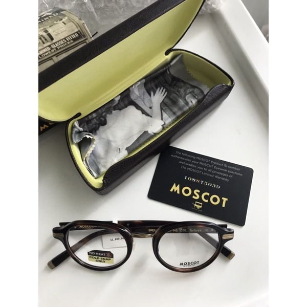 Product Moscot Eyeglasses Shopee Thailand