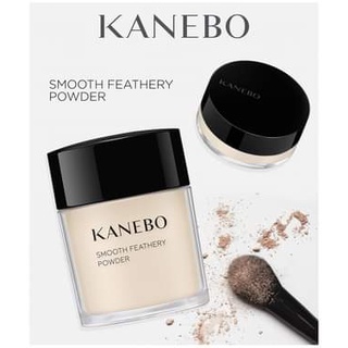 แท้ทั้งร้าน-แบ่งขายแป้งฝุ่นเทพ-kanebo-smooth-feathery-powder