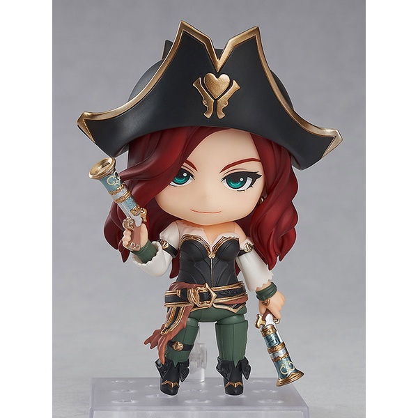 nendoroid-miss-fortune-ของแท้-4580590127043