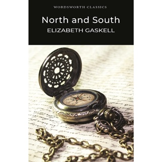 North and South Paperback Wordsworth Classics English By (author)  Elizabeth Gaskell
