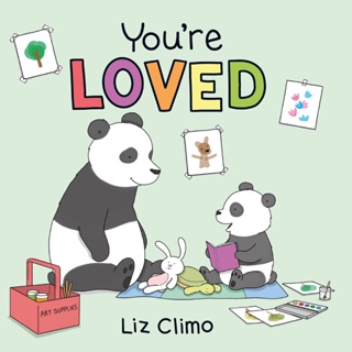 Youre Loved By (author)  Liz Climo