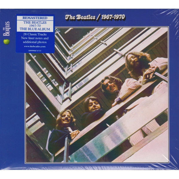 ซีดี-cd-the-beatles-1967-1970-made-in-eu-มือ1